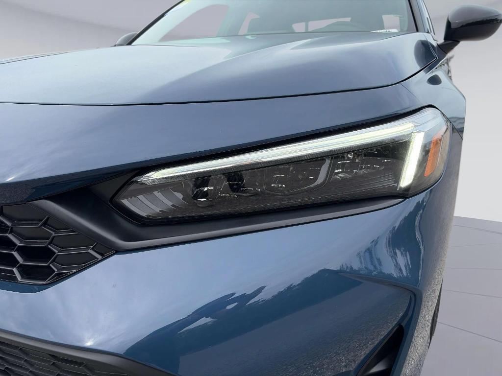 new 2026 Honda Civic car, priced at $28,245