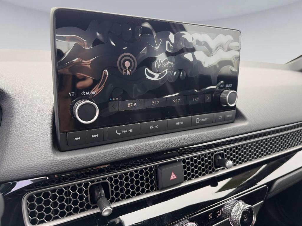 new 2026 Honda Civic car, priced at $28,245