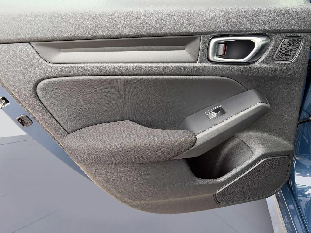 new 2026 Honda Civic car, priced at $28,245