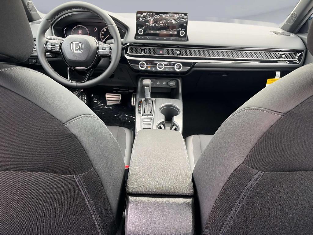 new 2026 Honda Civic car, priced at $28,245