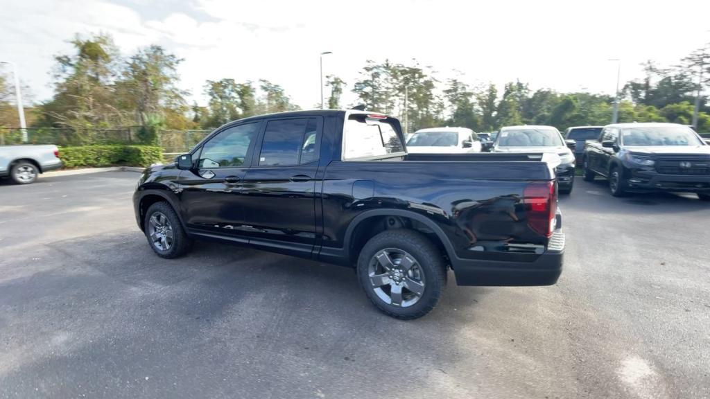 new 2025 Honda Ridgeline car, priced at $46,775