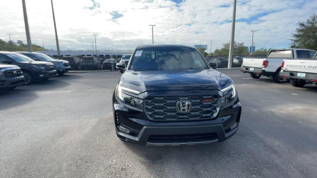 new 2025 Honda Ridgeline car, priced at $46,775