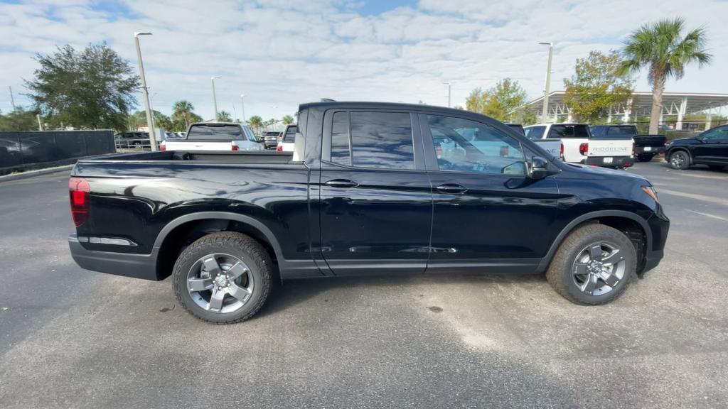 new 2025 Honda Ridgeline car, priced at $46,775