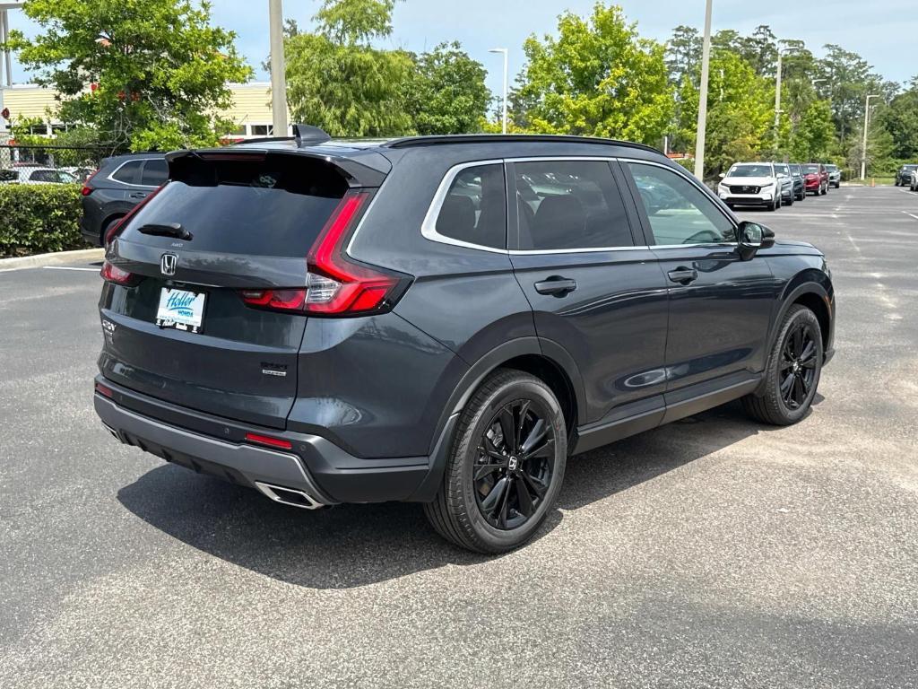 new 2025 Honda CR-V Hybrid car, priced at $42,495