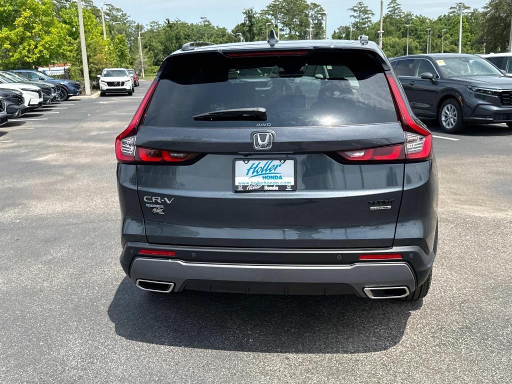new 2025 Honda CR-V Hybrid car, priced at $42,495