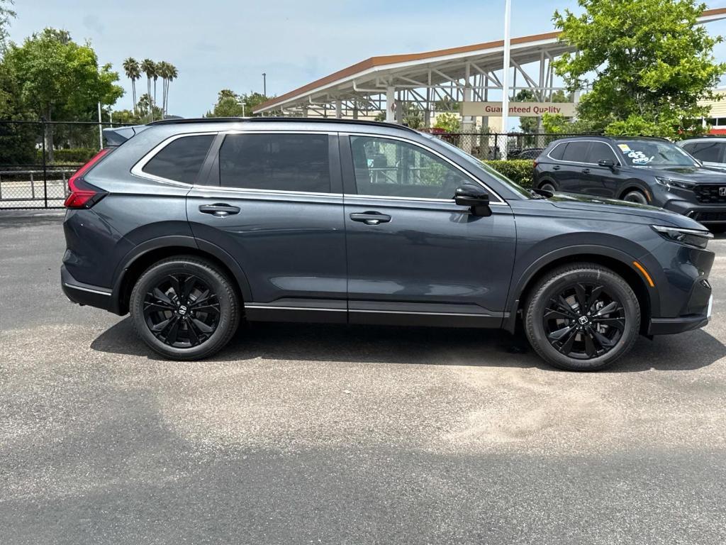 new 2025 Honda CR-V Hybrid car, priced at $42,495