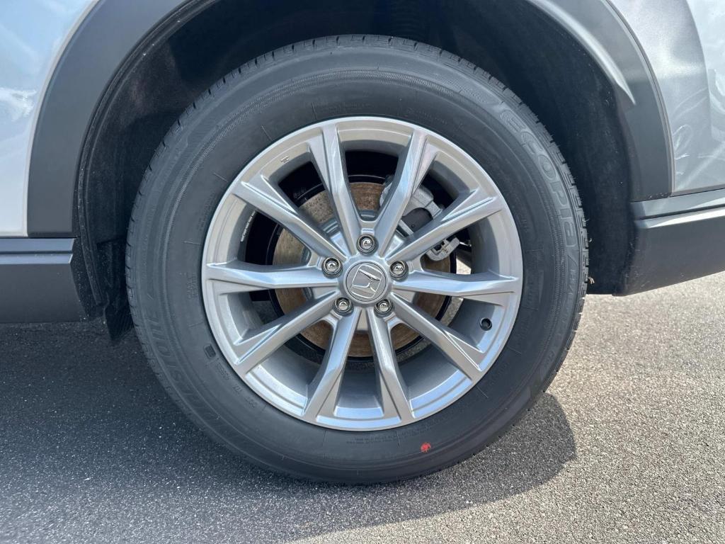 new 2025 Honda CR-V car, priced at $35,245