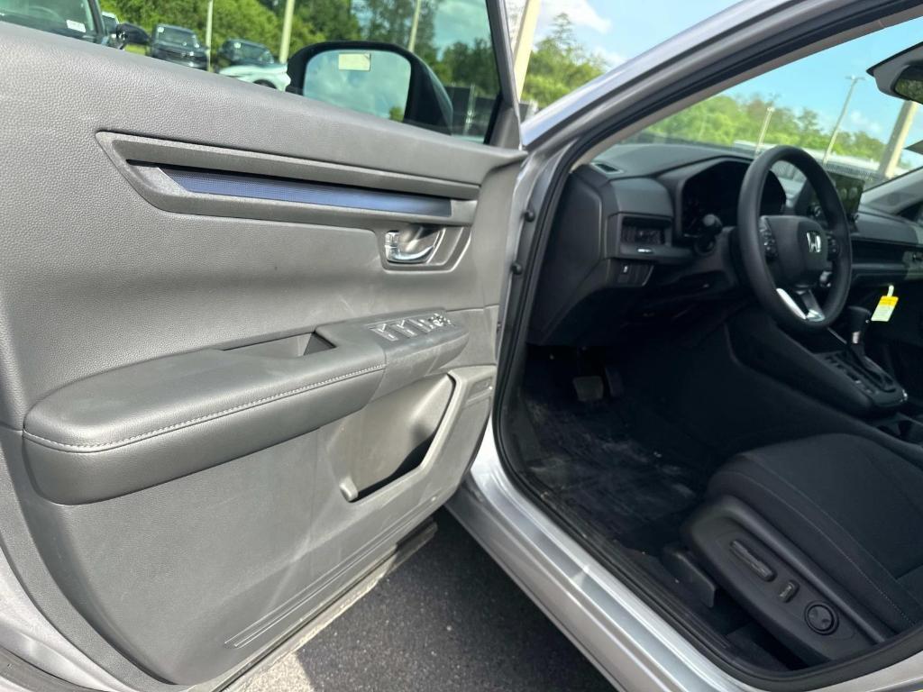 new 2025 Honda CR-V car, priced at $35,245
