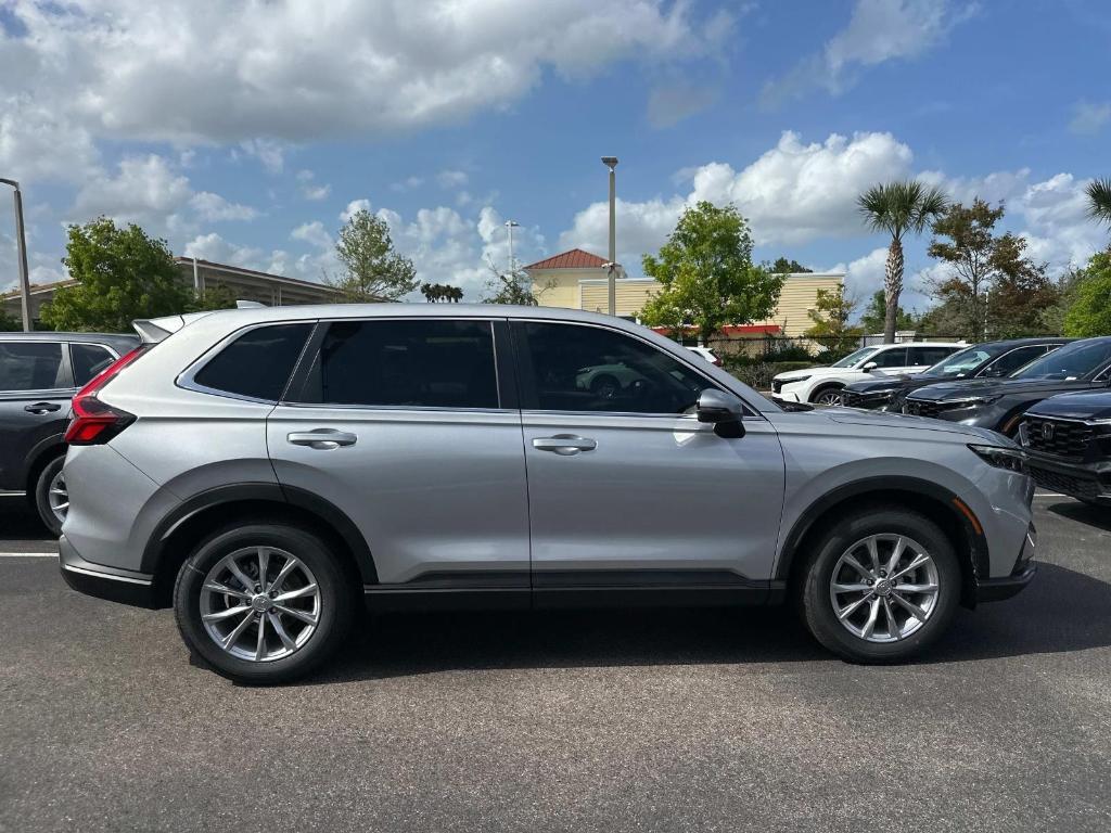 new 2025 Honda CR-V car, priced at $35,245