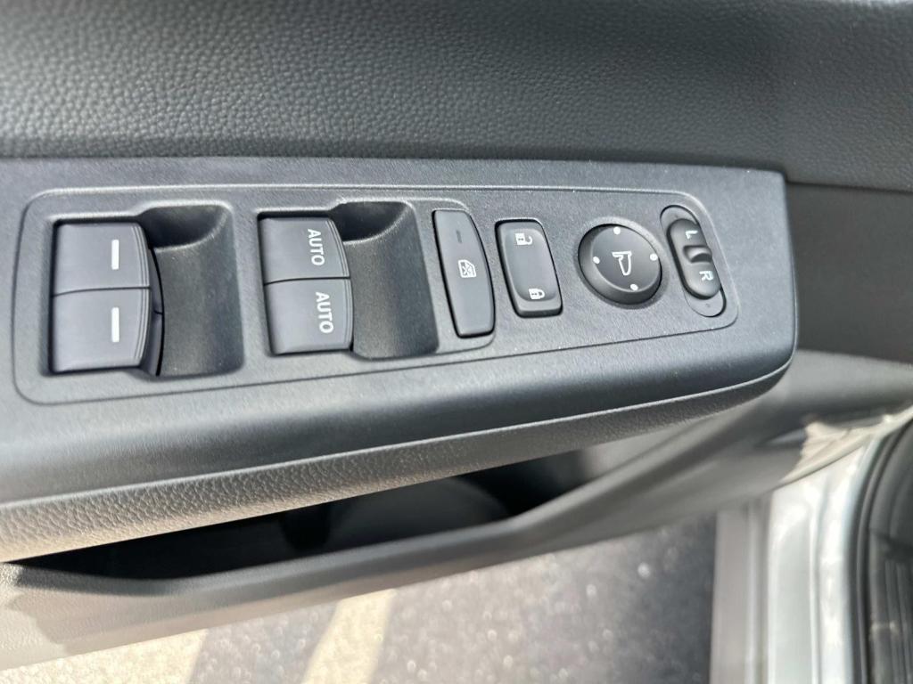 new 2025 Honda CR-V car, priced at $35,245