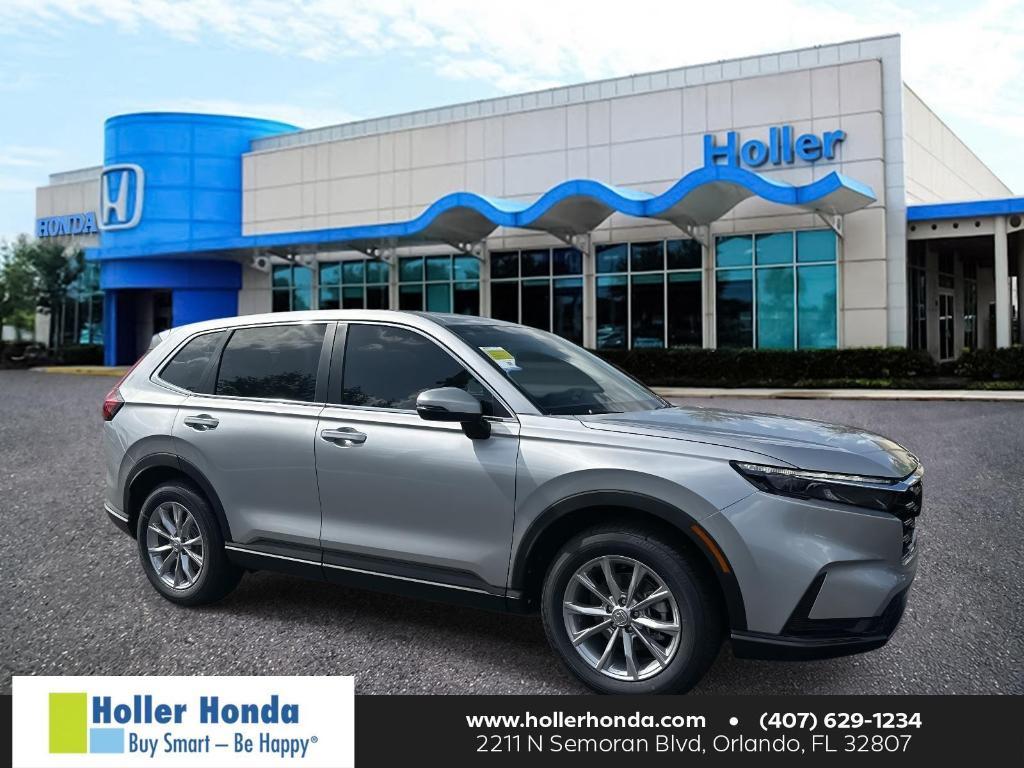 new 2025 Honda CR-V car, priced at $35,245