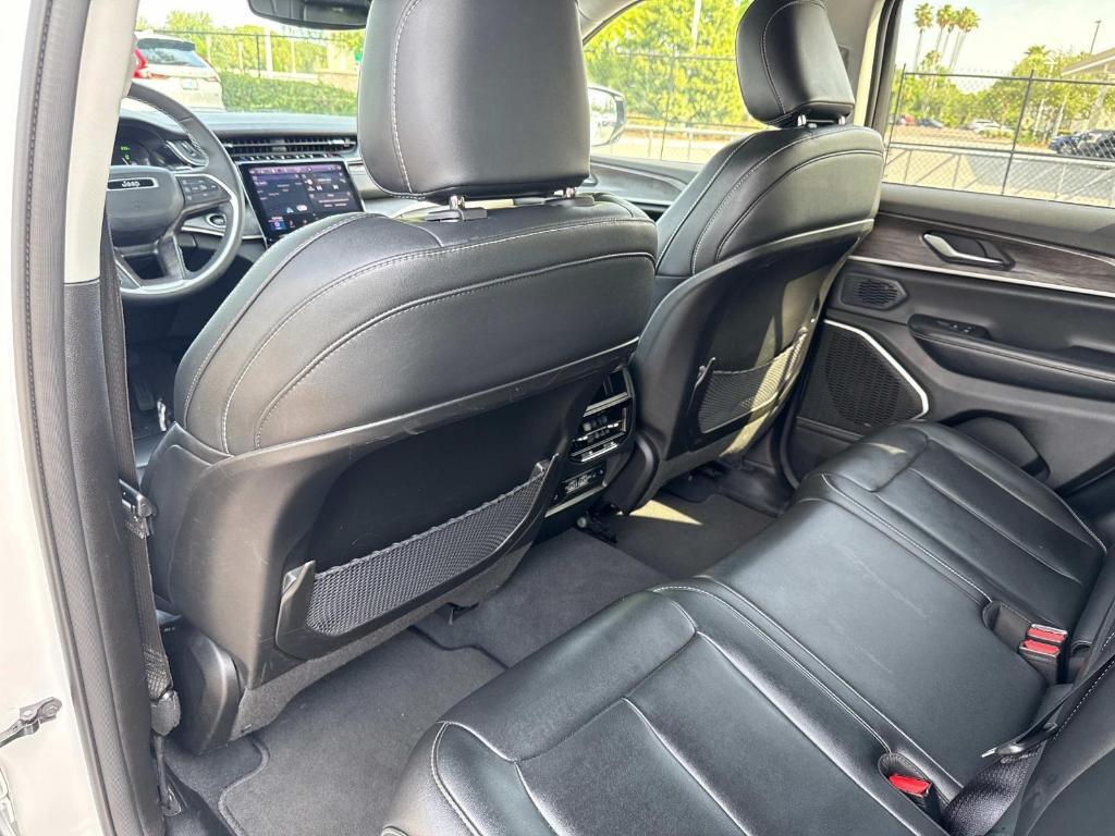 used 2023 Jeep Grand Cherokee 4xe car, priced at $31,494