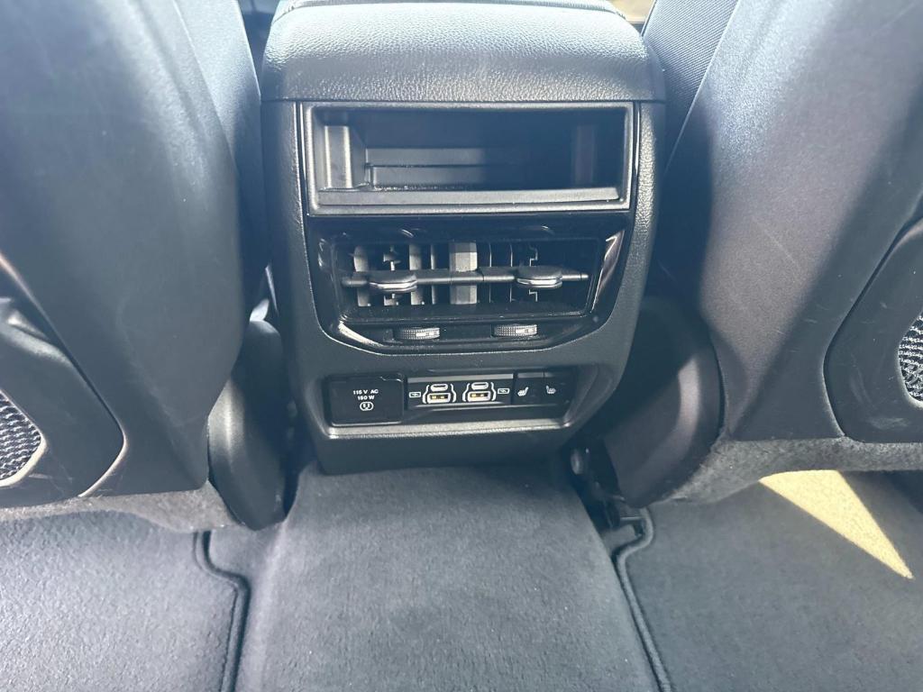 used 2023 Jeep Grand Cherokee 4xe car, priced at $31,494