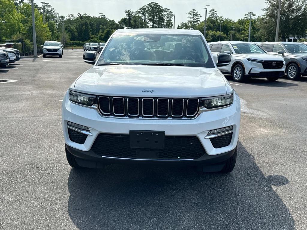 used 2023 Jeep Grand Cherokee 4xe car, priced at $31,494