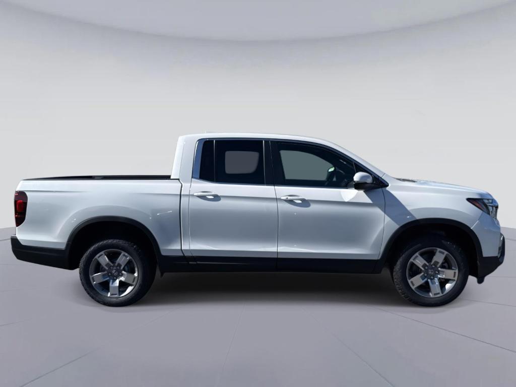 new 2026 Honda Ridgeline car, priced at $43,845