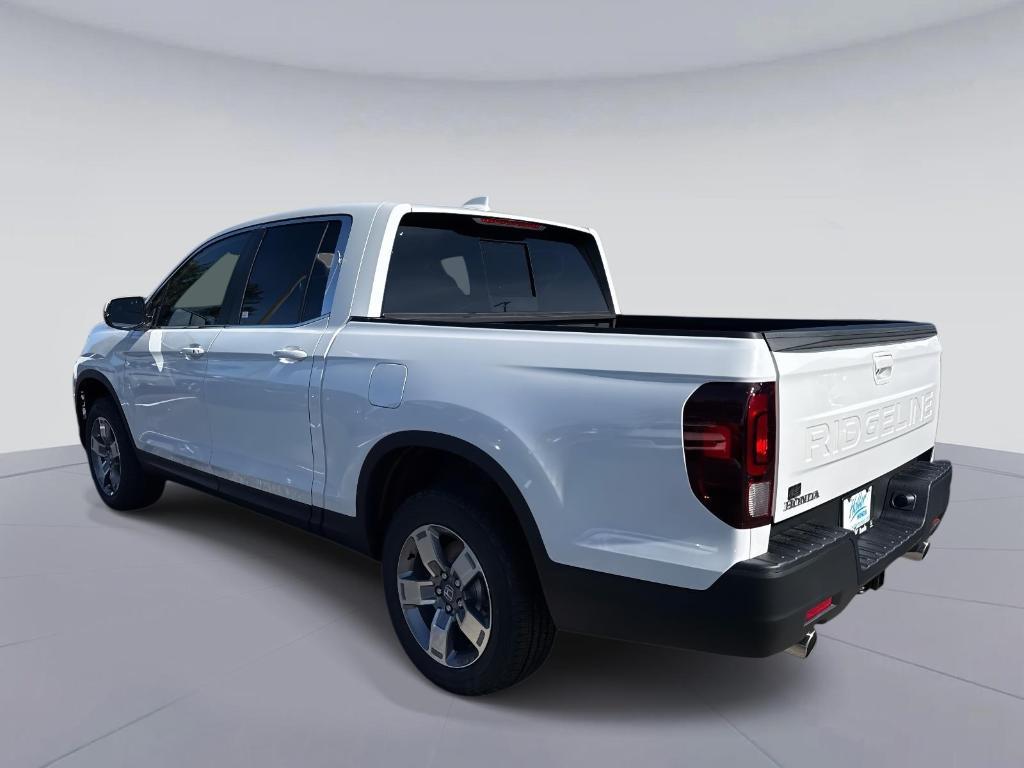 new 2026 Honda Ridgeline car, priced at $43,845