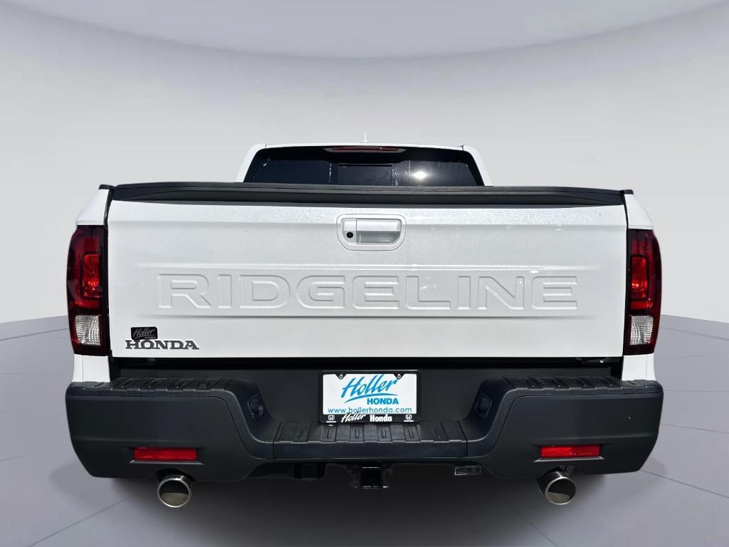 new 2026 Honda Ridgeline car, priced at $43,845