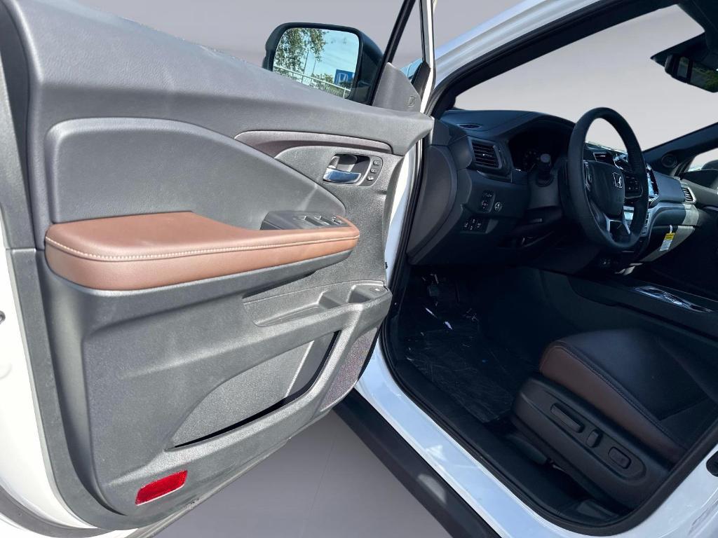 new 2026 Honda Ridgeline car, priced at $43,845