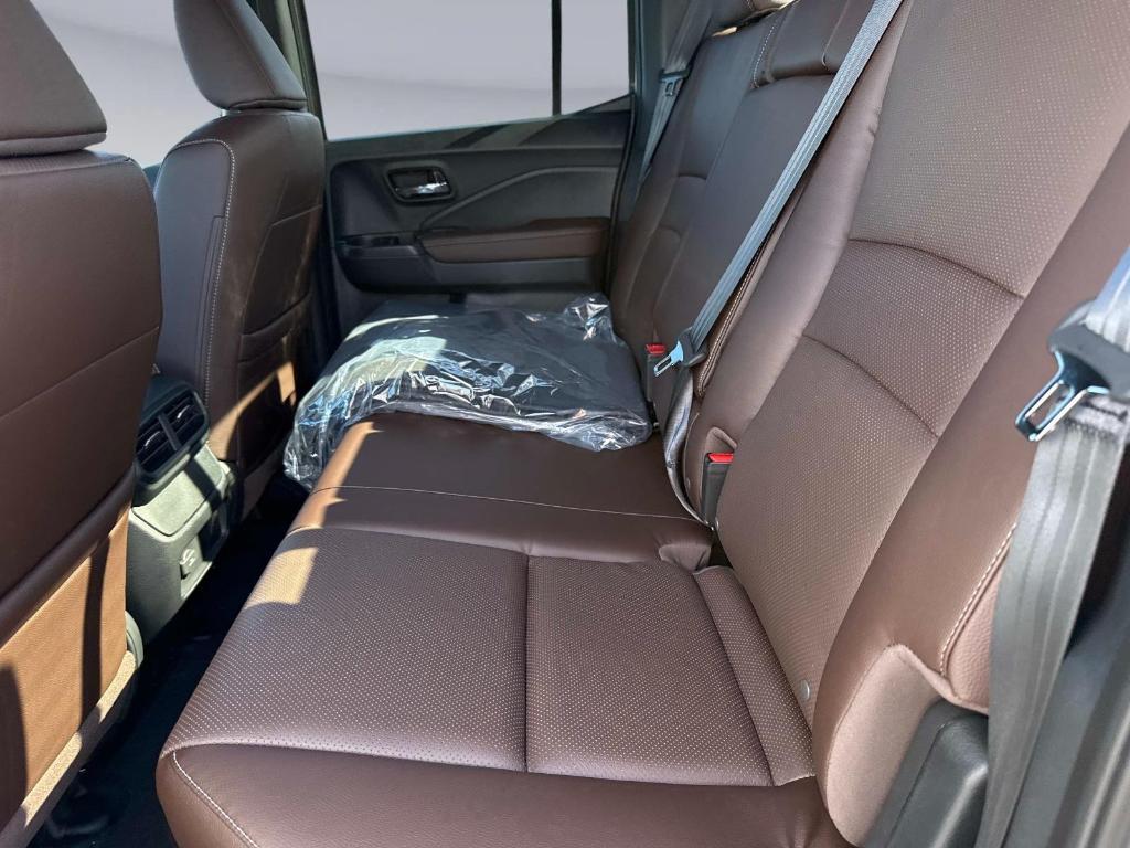 new 2026 Honda Ridgeline car, priced at $43,845