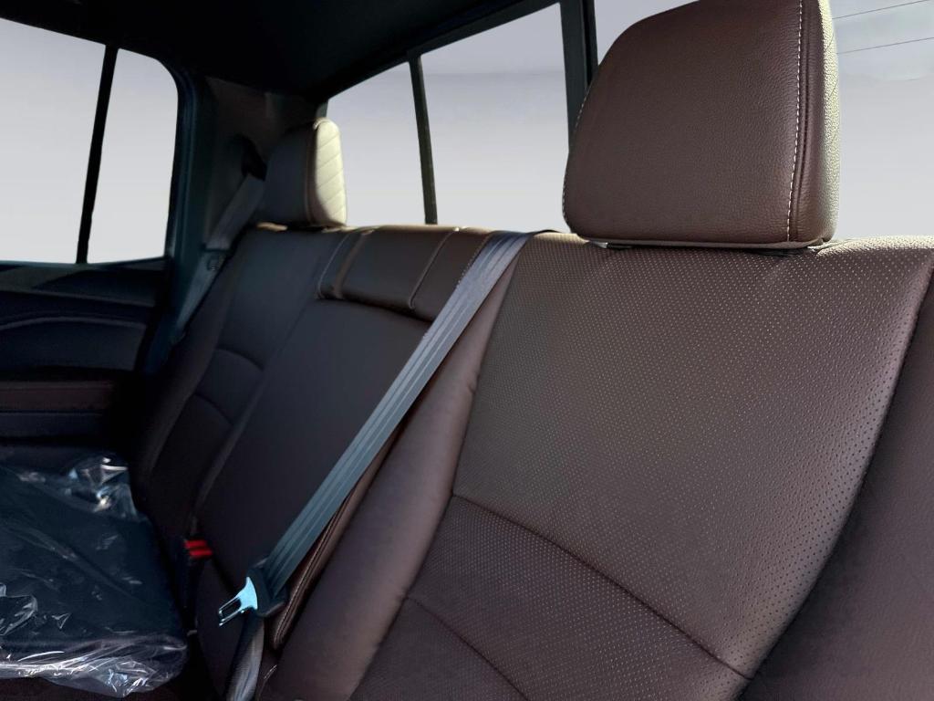 new 2026 Honda Ridgeline car, priced at $43,845