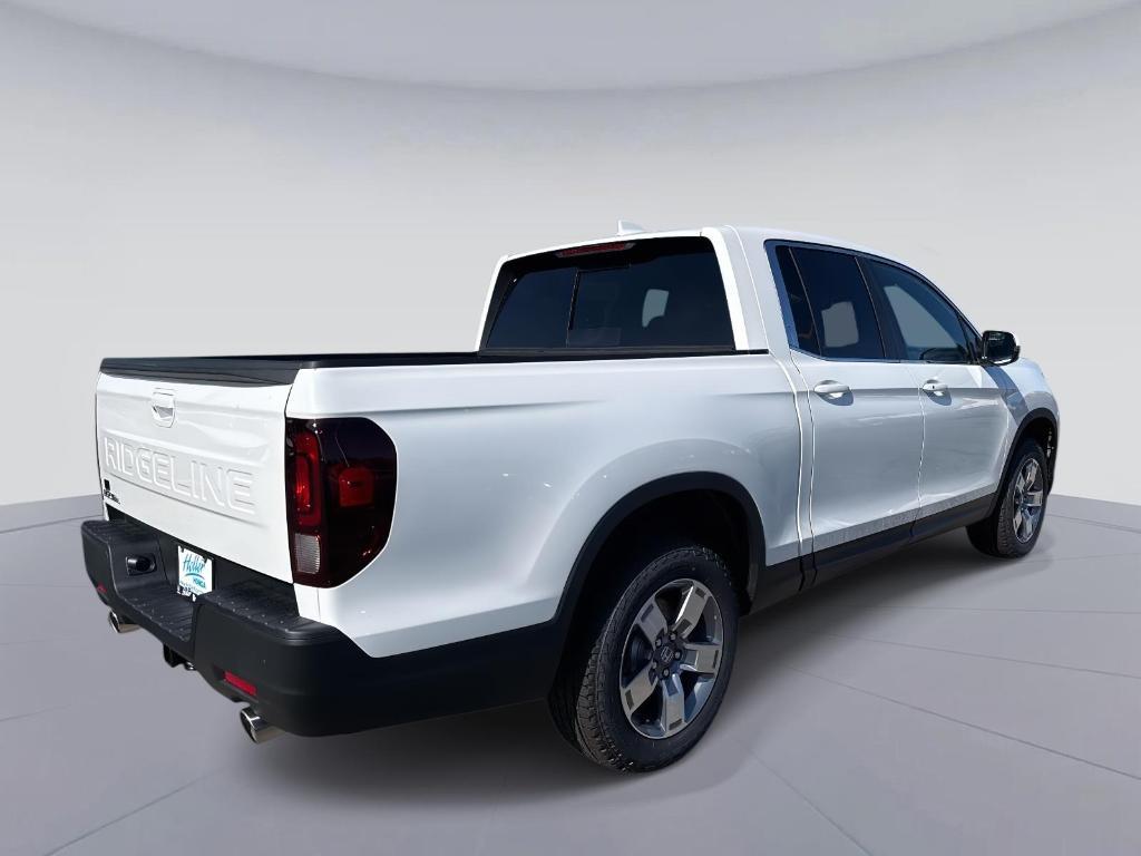 new 2026 Honda Ridgeline car, priced at $43,845