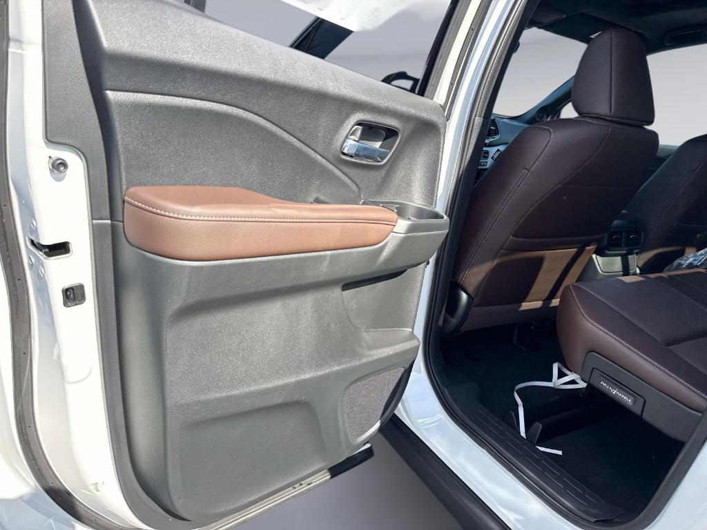 new 2026 Honda Ridgeline car, priced at $43,845