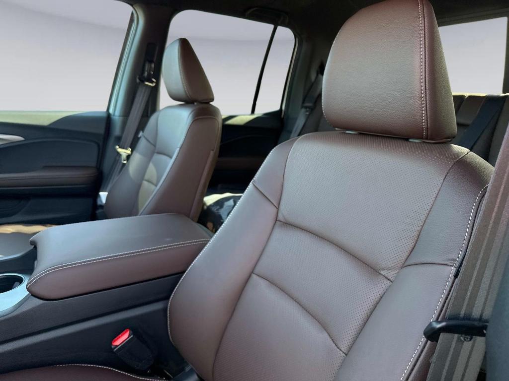 new 2026 Honda Ridgeline car, priced at $43,845