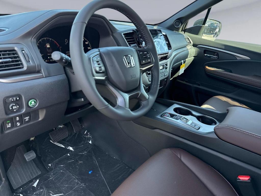 new 2026 Honda Ridgeline car, priced at $43,845