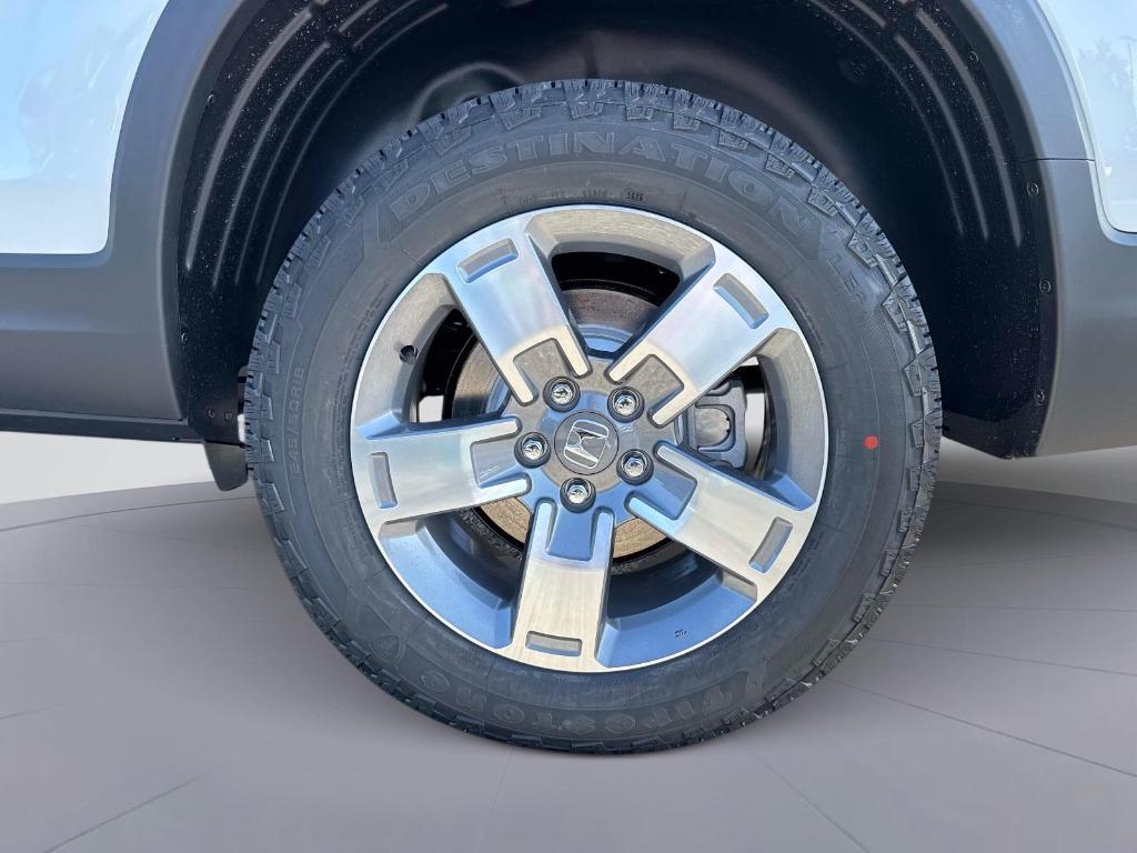 new 2026 Honda Ridgeline car, priced at $43,845