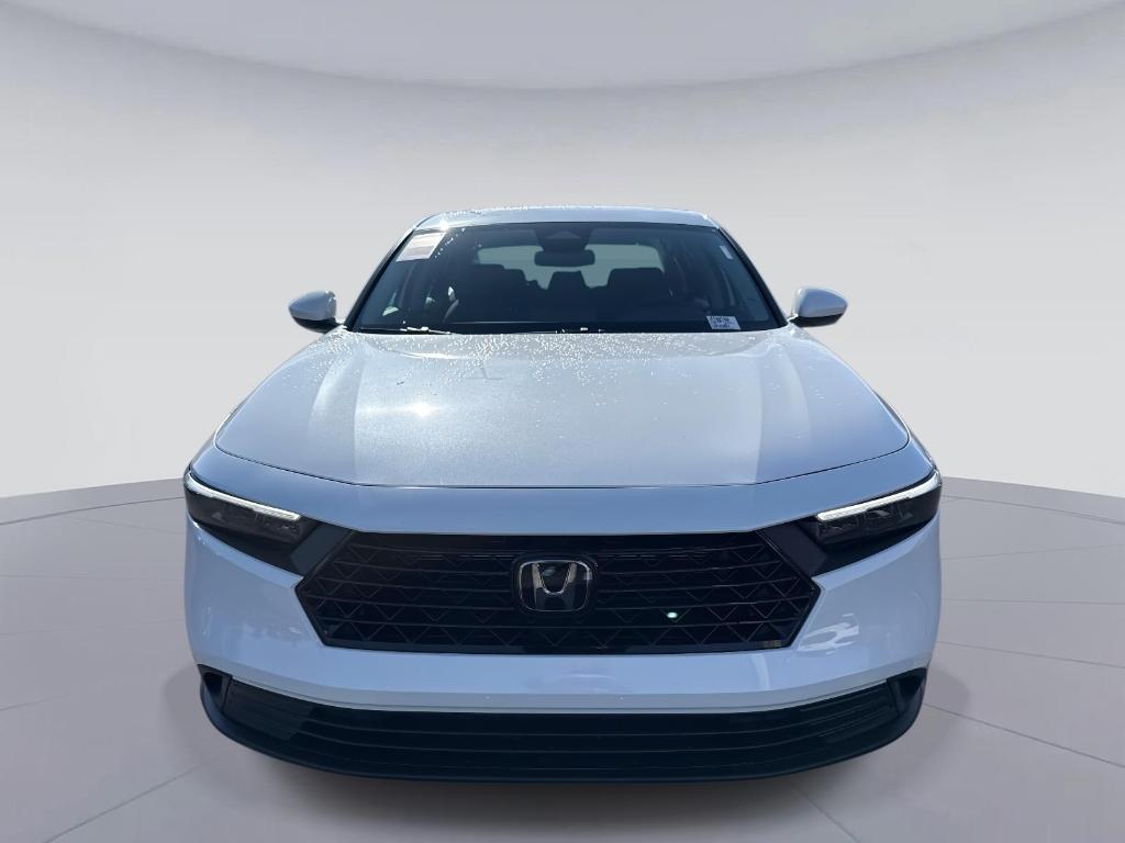 new 2025 Honda Accord car, priced at $29,945