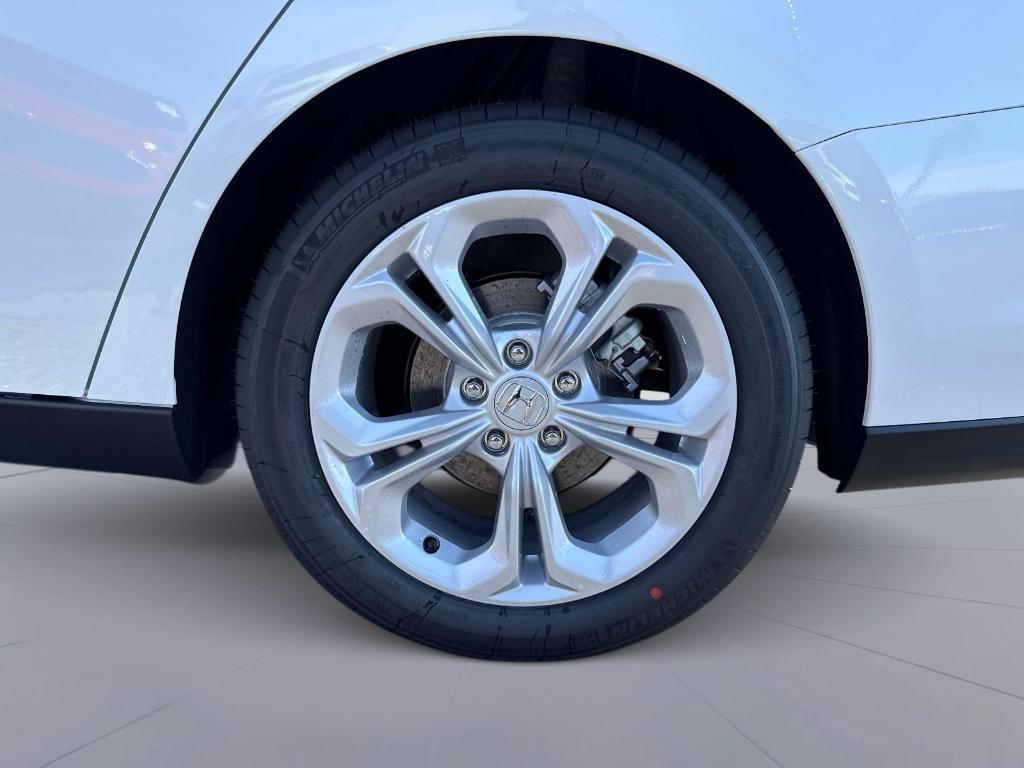 new 2025 Honda Accord car, priced at $29,945