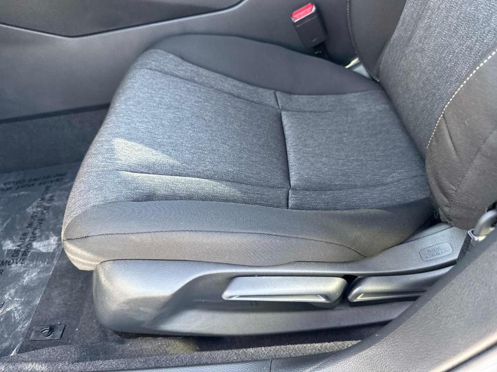 new 2025 Honda Accord car, priced at $29,945