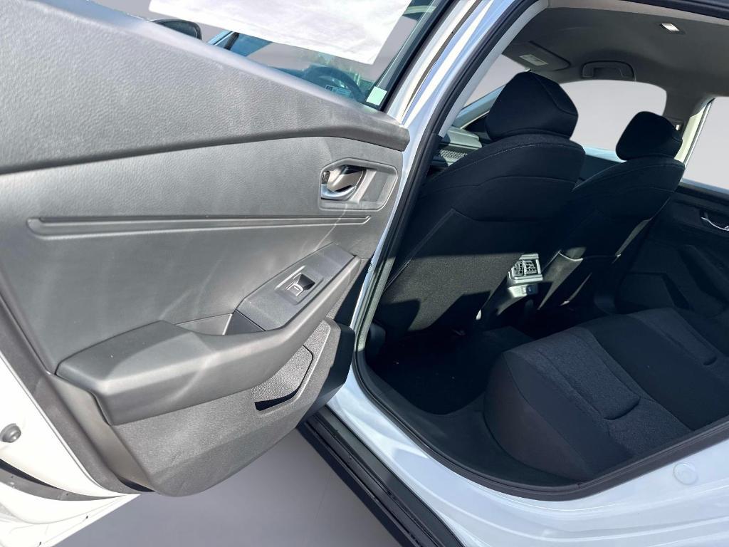 new 2025 Honda Accord car, priced at $29,945