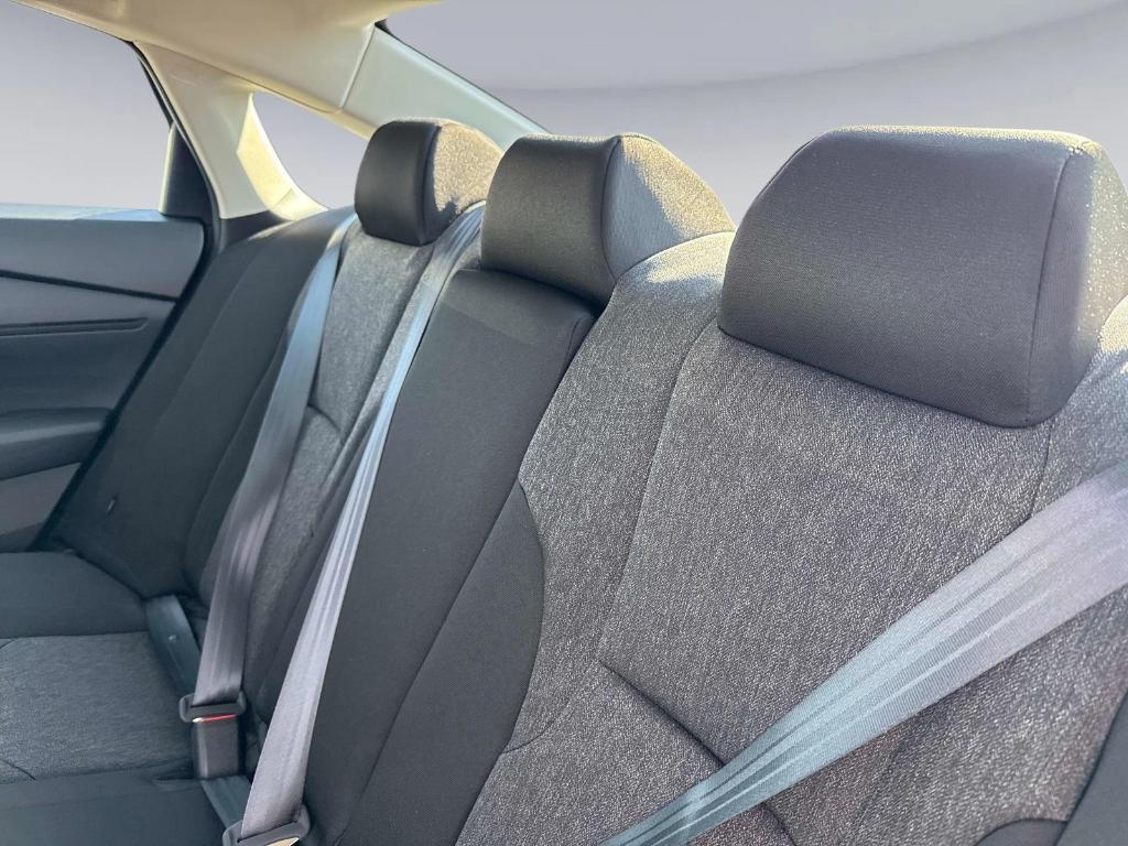 new 2025 Honda Accord car, priced at $29,945