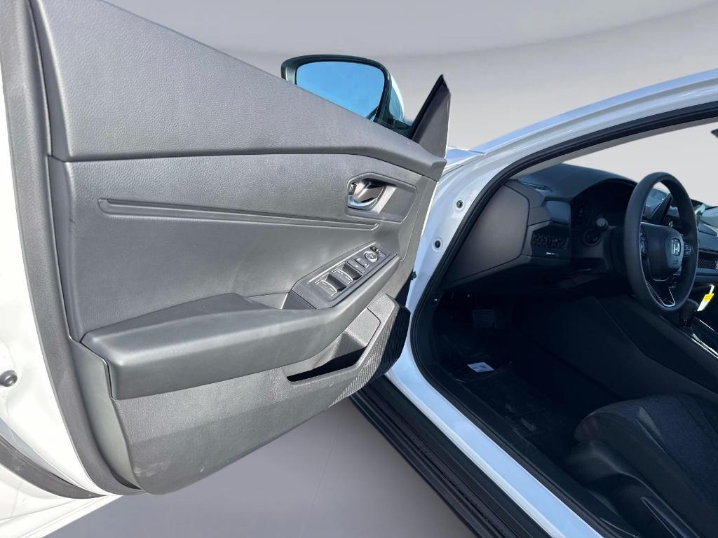 new 2025 Honda Accord car, priced at $29,945