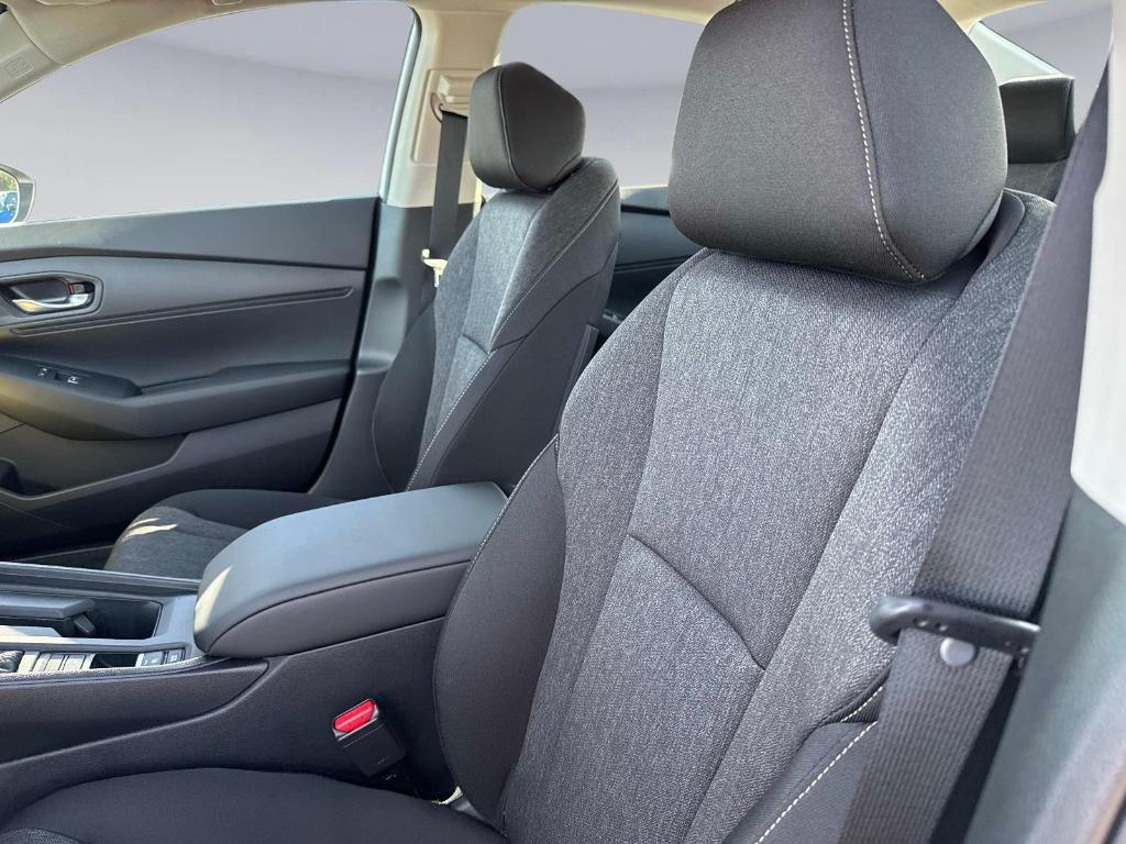 new 2025 Honda Accord car, priced at $29,945