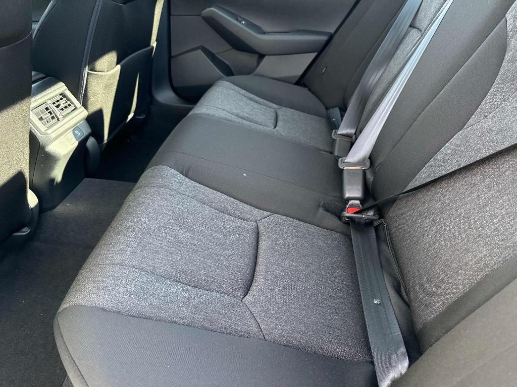 new 2025 Honda Accord car, priced at $29,945