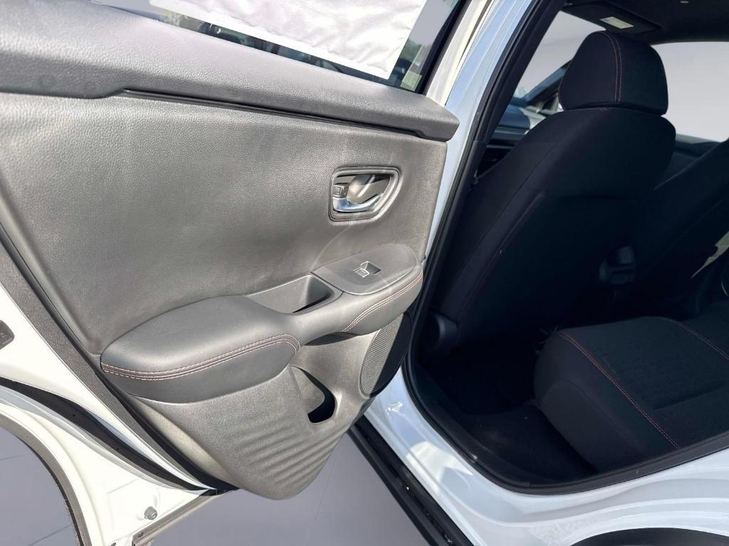 new 2026 Honda HR-V car, priced at $29,905