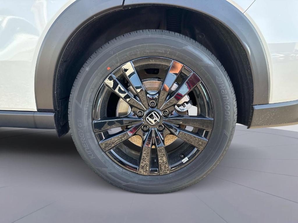 new 2026 Honda HR-V car, priced at $29,905
