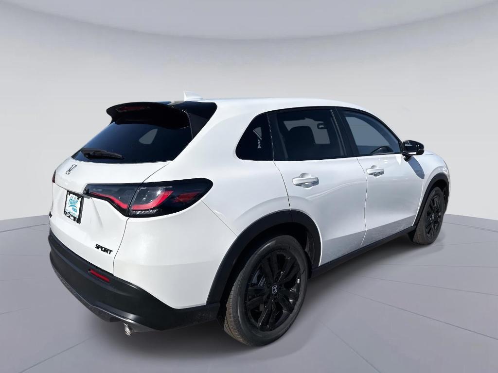 new 2026 Honda HR-V car, priced at $29,905