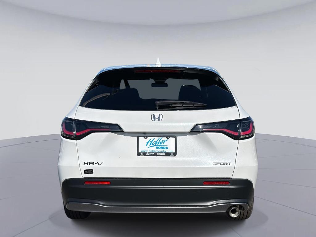 new 2026 Honda HR-V car, priced at $29,905