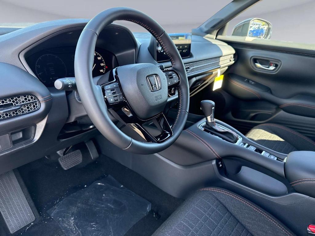 new 2026 Honda HR-V car, priced at $29,905