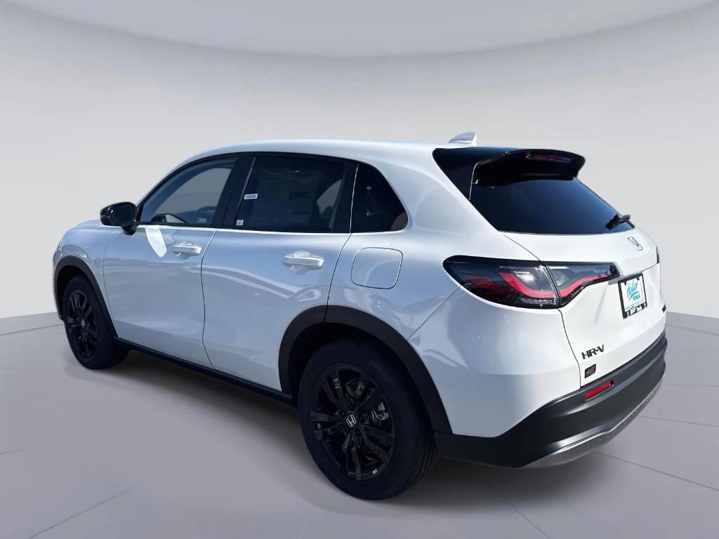 new 2026 Honda HR-V car, priced at $29,905