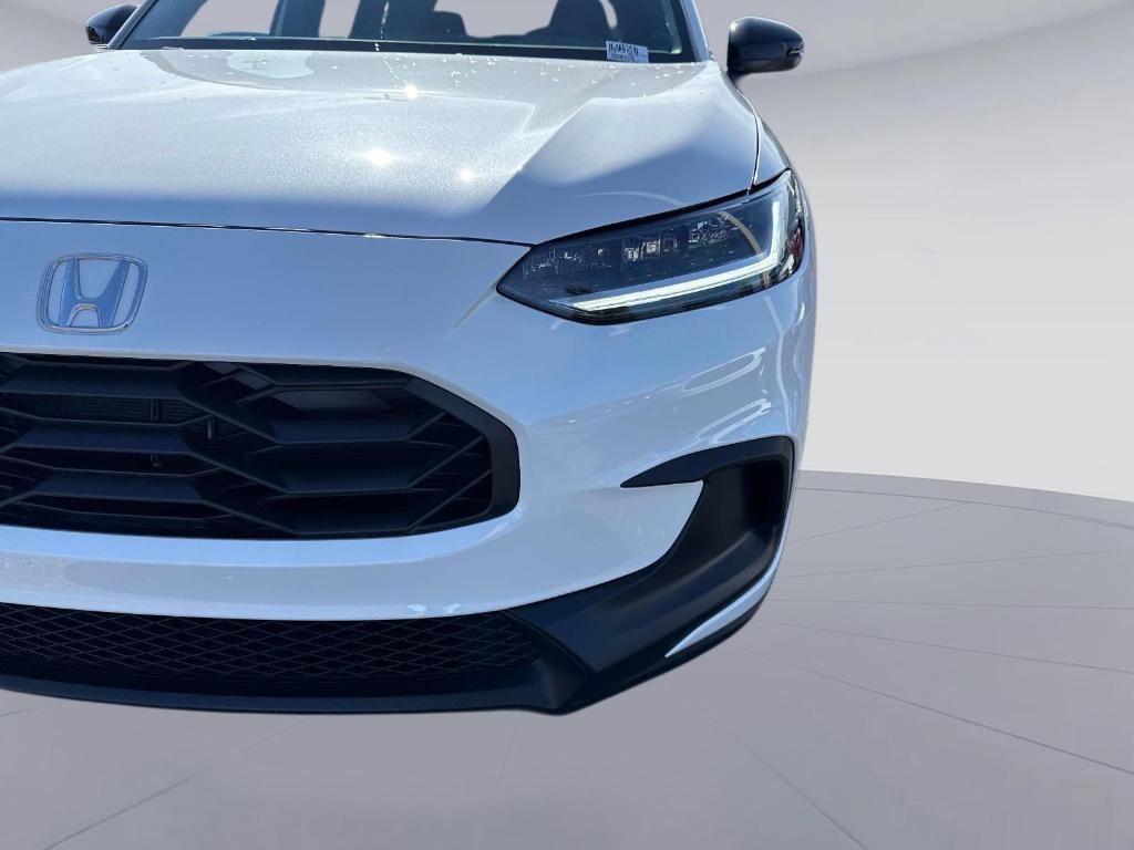 new 2026 Honda HR-V car, priced at $29,905