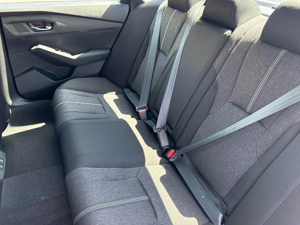 new 2025 Honda Accord Hybrid car, priced at $34,805
