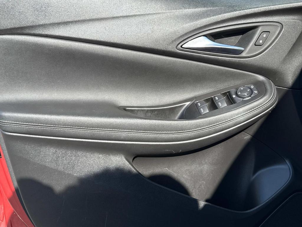 used 2024 Buick Encore GX car, priced at $18,795