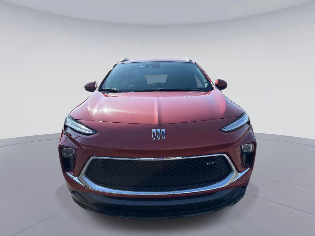 used 2024 Buick Encore GX car, priced at $18,795