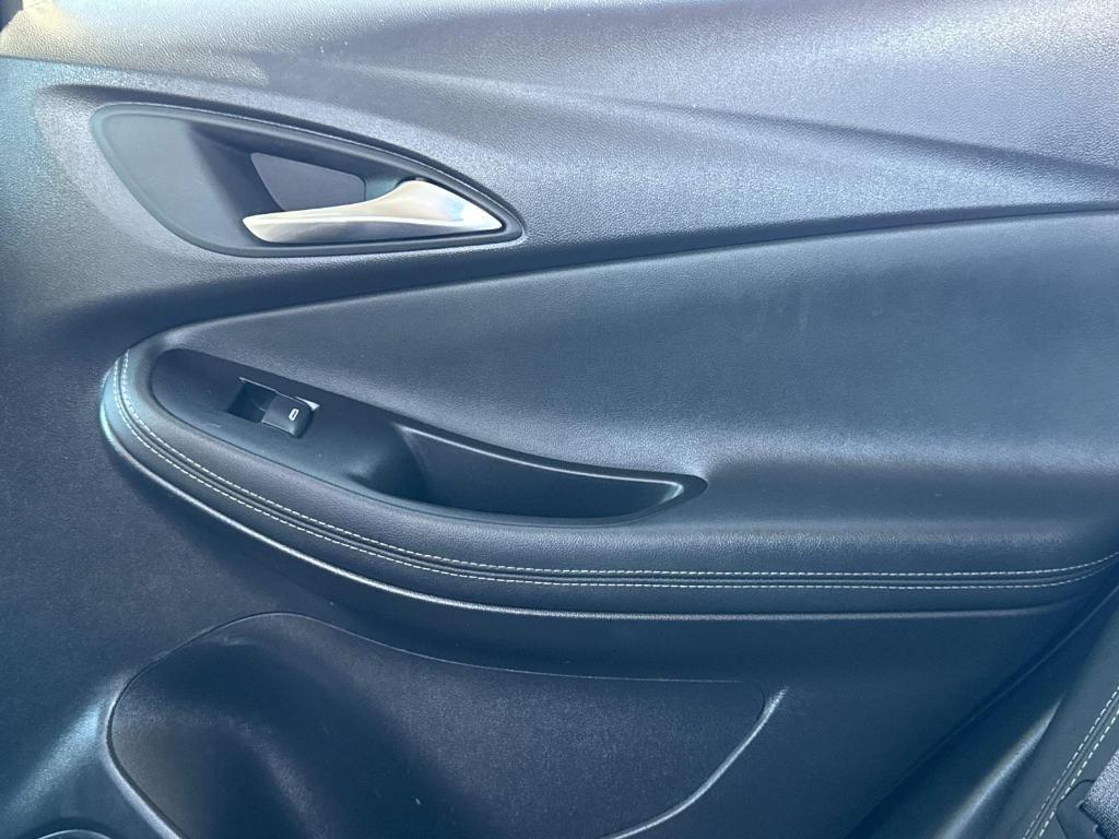 used 2024 Buick Encore GX car, priced at $18,795