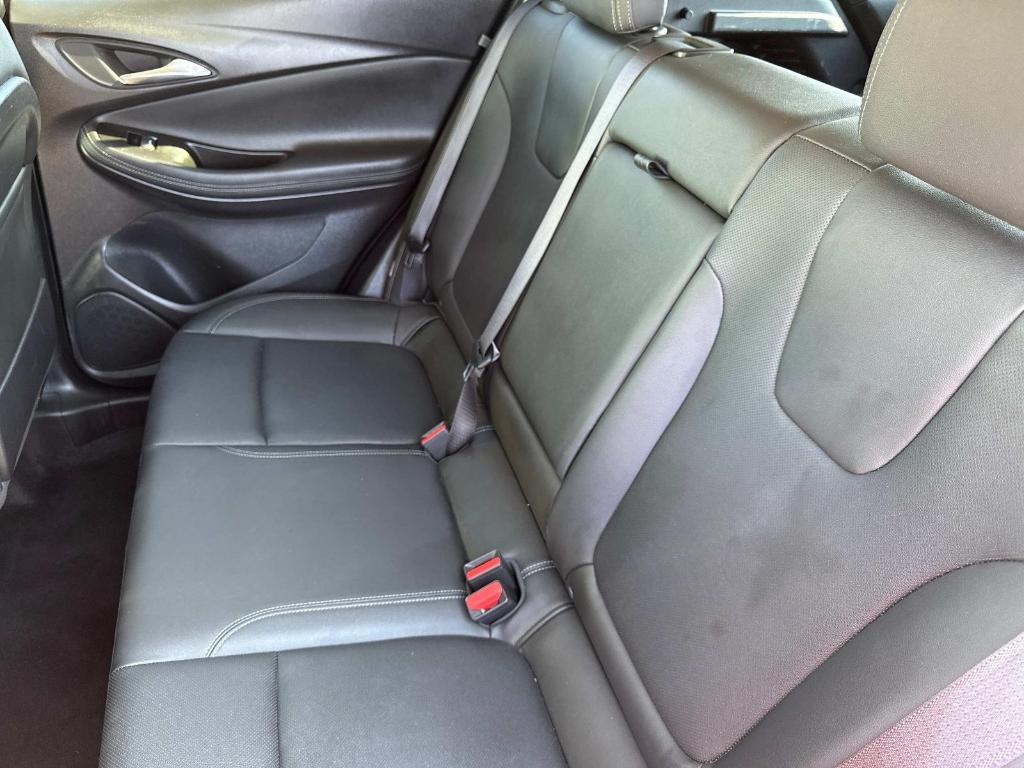 used 2024 Buick Encore GX car, priced at $18,795