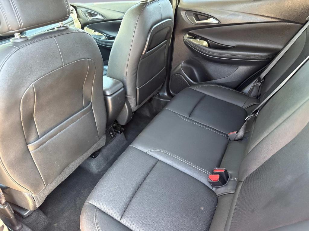 used 2024 Buick Encore GX car, priced at $18,795